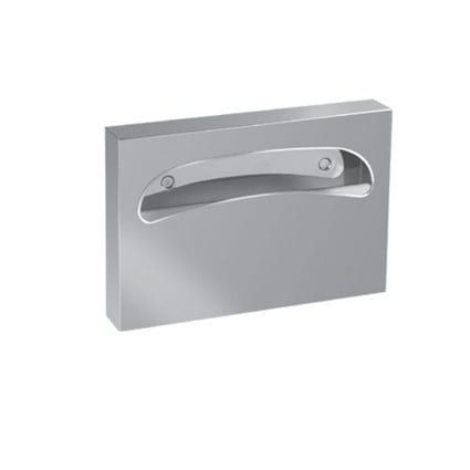 Χαρτοθήκη για κάλυμμα λεκάνης Inox SS304 81002